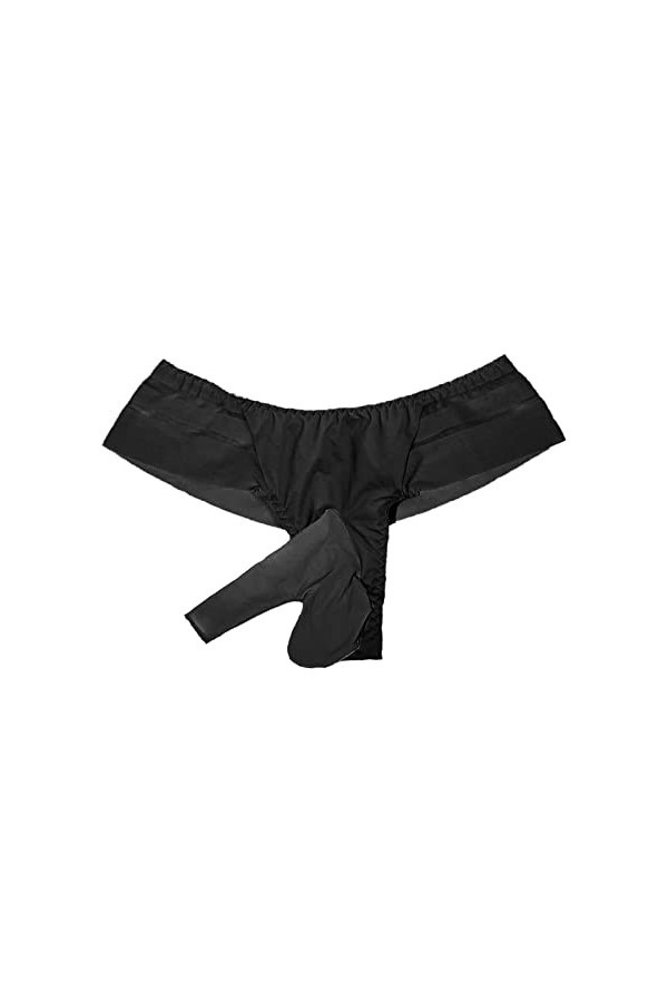 Strings avec Pochette Slip Homme Sexy Hot Elastique Respectueux De lenvironnement CaleçOn Homme Coton Respirable Lingerie Se