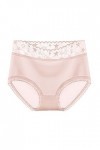Panties Femme Ouvert String Chic sous-Vetements Sexy Culottes Dentelle Transparente Patchwork Respirant Confortable Tangas Li