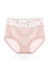 Panties Femme Ouvert String Chic sous-Vetements Sexy Culottes Dentelle Transparente Patchwork Respirant Confortable Tangas Li