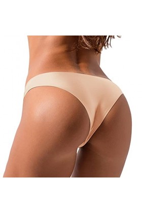 HELLORSOON String Ouvert Femme,Sexy Body Ficelles Charmantes en Soie Robe Sexy Tanga pour Femme