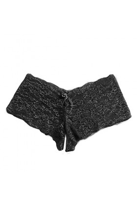 Sous-vêtements pour femme - Lingerie sexy - Sous-vêtements pour femme - Sous-vêtements érotiques - String - Taille haute - Li