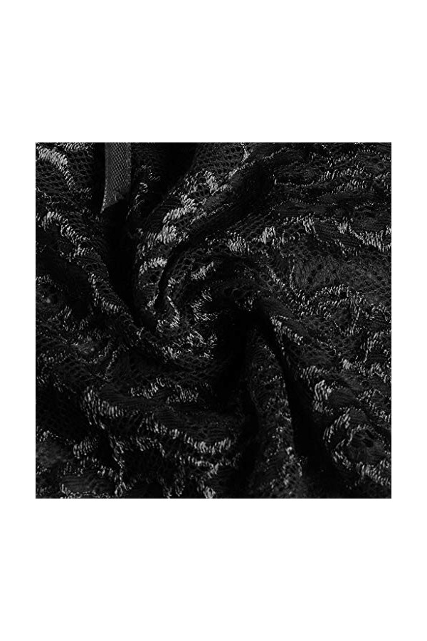 Sous-vêtements pour femme - Lingerie sexy - Sous-vêtements pour femme - Sous-vêtements érotiques - String - Taille haute - Li