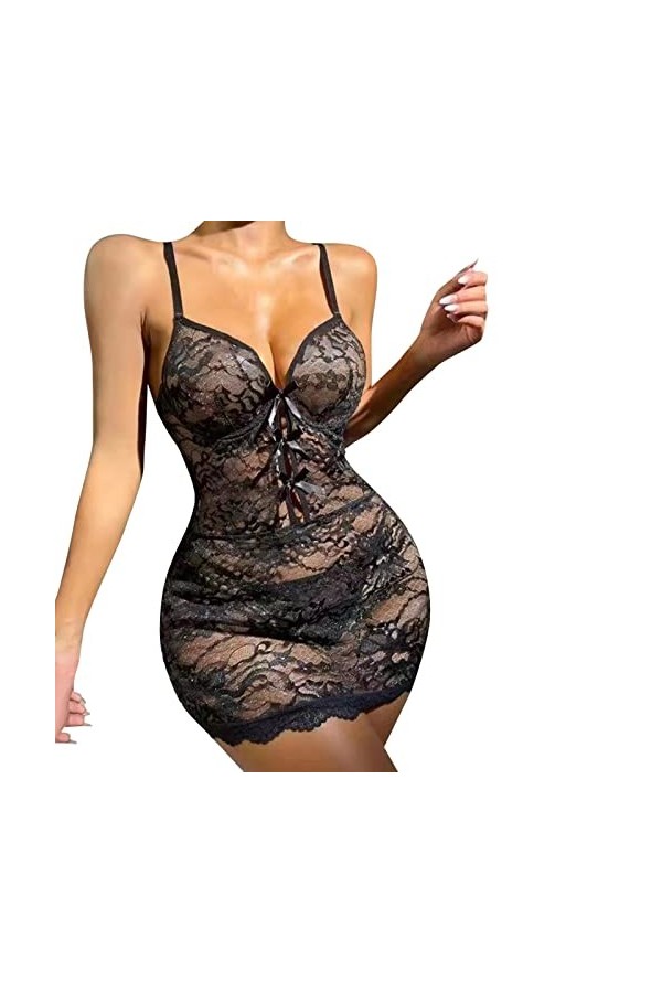 2023 New y*2k Style Lingerie Lenceria Extreme Sexy Dessous New Luxury Sexs Noir Couleur Femmes Sexy Jarretière Lingerie Sexe 