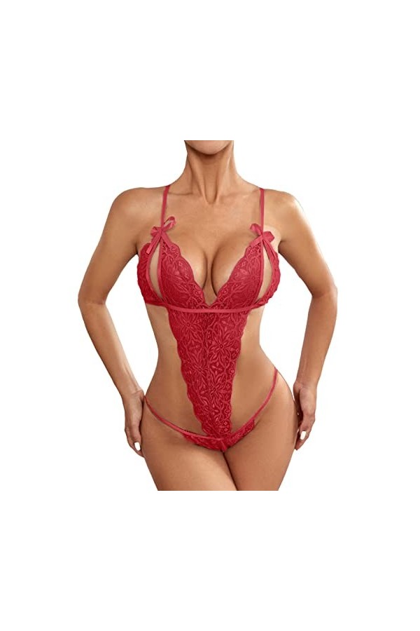 UOWEG Lenceria Extreme Sexy Dessous New Luxury Sexs Noir Couleur Femmes Sexy Jarretière Lingerie Sexe Soutien-Gorge Et Culott