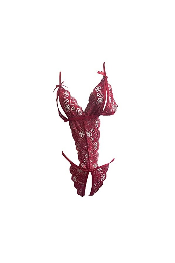 UOWEG Lenceria Extreme Sexy Dessous New Luxury Sexs Noir Couleur Femmes Sexy Jarretière Lingerie Sexe Soutien-Gorge Et Culott