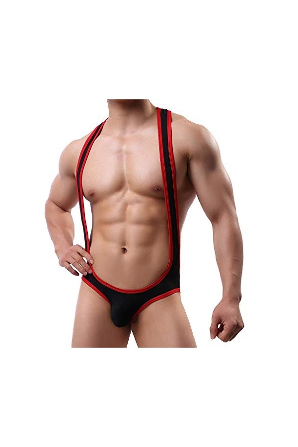 Lingerie Femme Sexy Ensemble Homme Sexy Hot y29k Sexy Fesse Respirante Couleur sous-vêtements Cuir Solide sous-vêtements Sexy