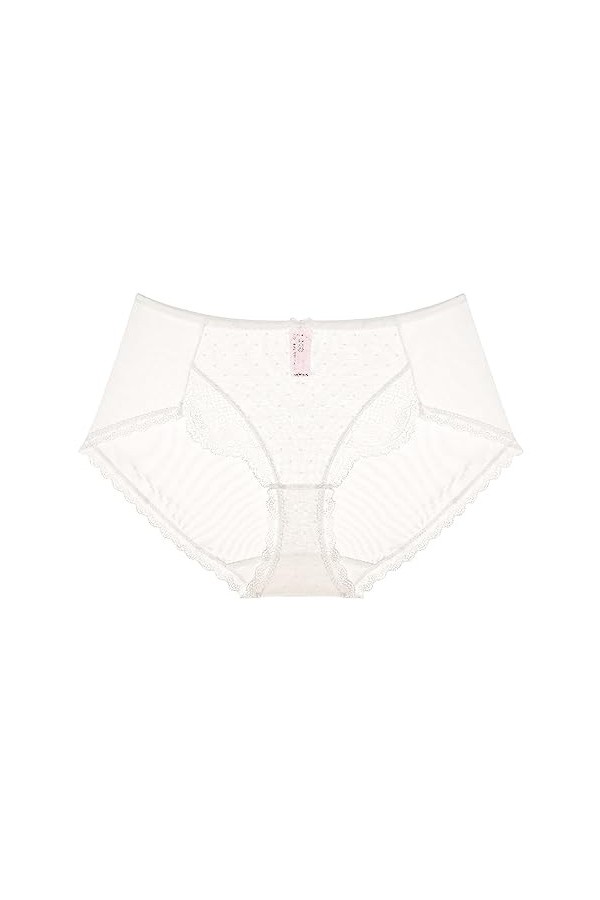 Femmes Sexy Culotte Sculptante Mode féminine Sexy Taille Basse Culottes À Nœud Taille Basse Culotte Gainante Femme Culottes S