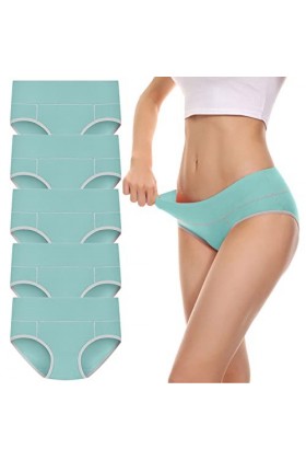 Générique Culottes Sexy Femme String Taille Haute pour Femme Sexy Teddy Col V Profond Lingerie Tanga Culottes et Slips Taille