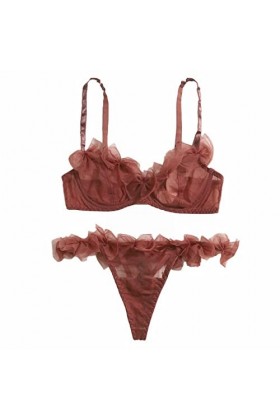 Body RéSille Bodystocking Plus sans Entrejambe sous-vêtements érotiques Advanced Pure Desire Suspender Underwear Mesh Bow Thr