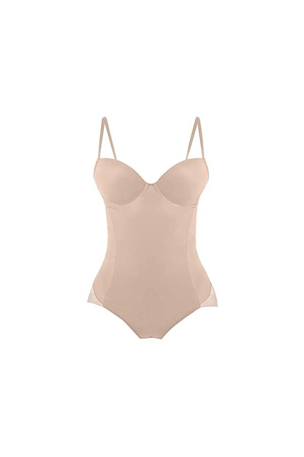 Générique iYmitz Body Shaper Dos Body Shaper Dos Soutien-Gorge Dos Body Dos sans Bretelles Shapewear Menstruelle pour Ado