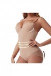 Générique iYmitz Body Shaper Dos Body Shaper Dos Soutien-Gorge Dos Body Dos sans Bretelles Shapewear Menstruelle pour Ado