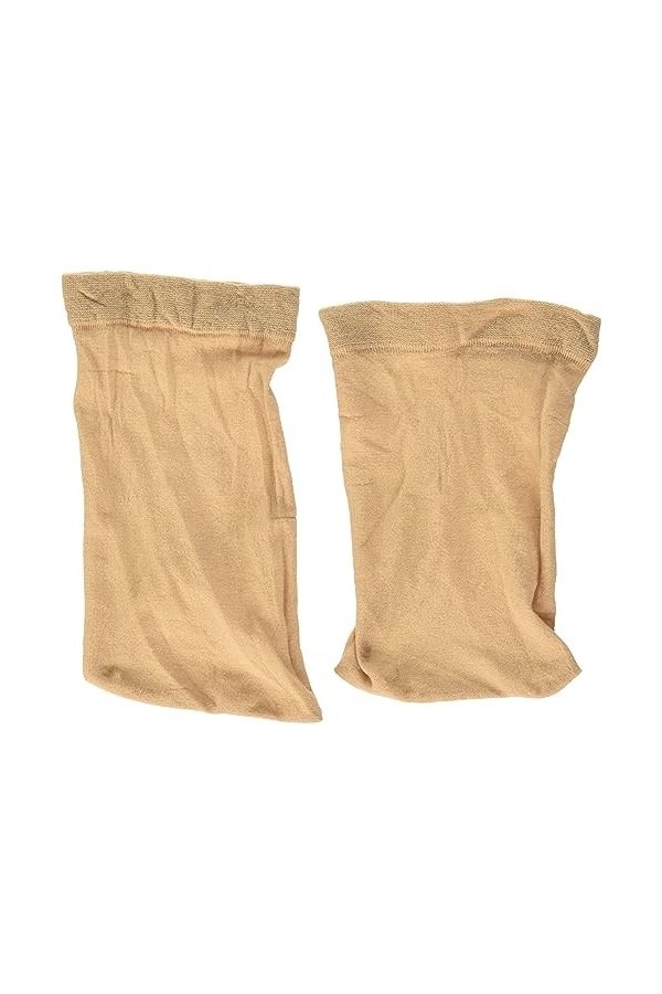 2 Wig cap Beige taille 1