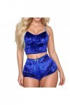 Zannycn Ensemble de lingerie sexy pour femme - Ensemble de sous-vêtements érotiques - Ensemble de sous-vêtements en dentelle 