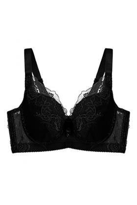 Lingerie Femme Sexy Ensemble Homme Sexy Hot y25k Femmes avec Anneaux en Acier Grande Taille sous-vêtements Minces Soutien-Gor
