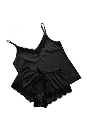 Zannycn Ensemble de lingerie sexy pour femme - Ensemble de lingerie érotique - Ensemble de sous-vêtements - Ensemble de sous-