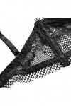Lingerie Femme Sexy Ensemble Homme Sexy Hot y20.k Femmes sans Anneau en Acier sous-vêtements français Sexy Dos Ouvert Beau Do