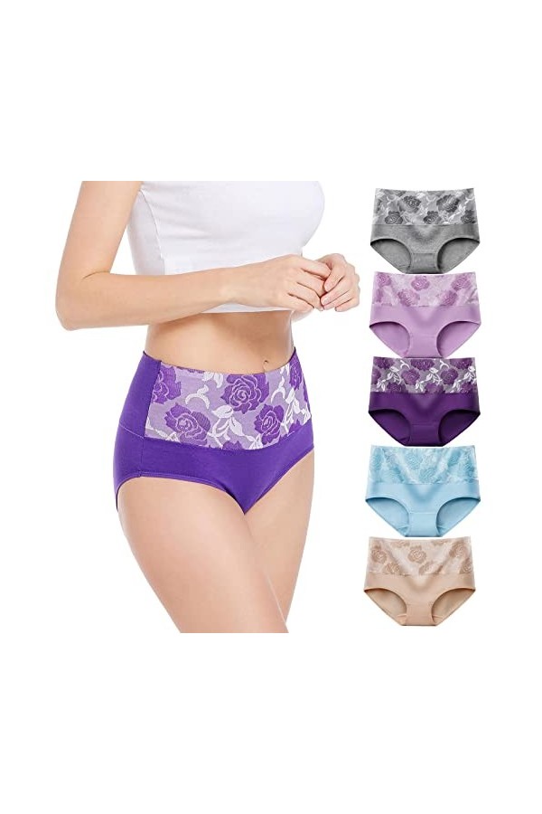 Générique Culotte Taille Haute Femme String Sexy Femme Coquine Hot Nuisettes Transparentes Coquine Hot Ouverte Micro String C