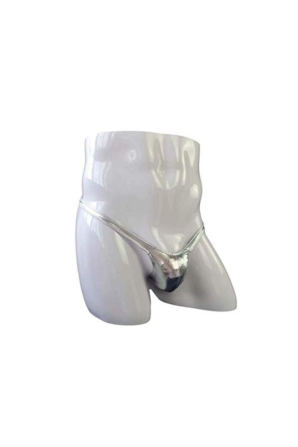 Zannycn Homme Sexy Slip Sport Tanga Sexy Erotique Sous-vêtements Homme Tanga Lingerie Homme Briefs Hommes Lingerie Homme Sous