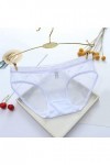 Lingerie pour femme - Taille haute - Sous-vêtements menstruels - Hipster - Sous-vêtements sexy pour femme - Sous-vêtements se