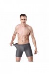 String Lot Homme Shorts Sexy Pouch Boxer Slip Briefs Malle pour Homme gonflement sous-vêtements sous-vêtements pour Hommes Te
