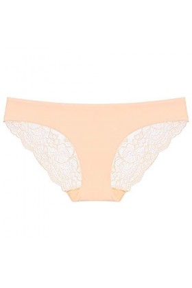 Panties Femme Dentelle Culottes Ouvert sous-Vetements Chic String Sexy Taille Patchwork Pas Cher Coquine Respirant Fendue Tho