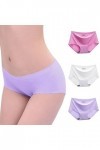 Femme Culotte Dentelle Sexy Culotte sous Vetements sous-Vêtements Grande Taille Shorty Thong Culottes Femme sans Couture Culo