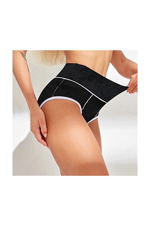 Culotte Ouverte Sexy à LEntre Jambe String Femme Sexy Hot sous-vêtements Sexy Col V Profond Thongs Ficelle Culotte Grande Ta