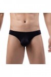 sous-vêtements pour Hommes caleçons Sexy Coton sous-vêtements Respirants Sexy Slips Hommes String Sexy