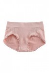 HELLORSOON Culotte Dentelle Femme,Sexy Coquin Transparence Subtile en Soie String en Dentelle Shorty pour Femme