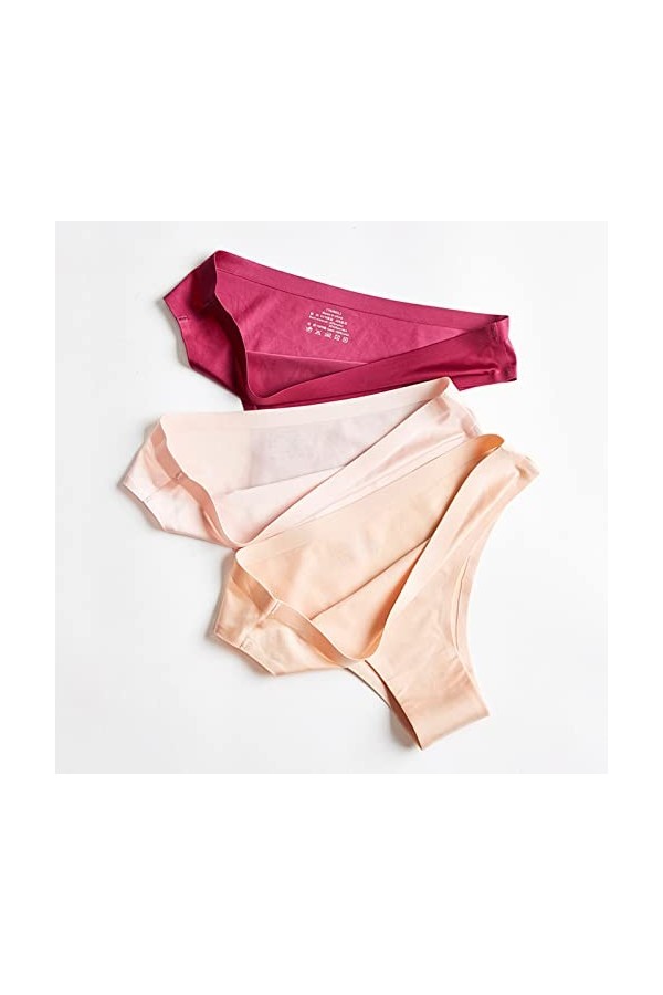 HELLORSOON String Ouvert Femme,Sexy Body Ficelles Charmantes en Soie Robe Sexy Tanga pour Femme