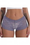Culotte pour femme Nuisette Sous-vêtements pour femmes Lingerie Sexy Sous-vêtements pour femmes Lingerie sexy Lingerie taille