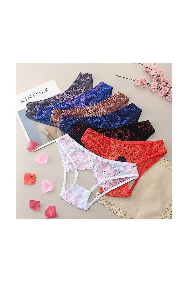 Lingerie pour femme - Sous-vêtements de nuit pour femme - Sous-vêtements de qualité supérieure - Sous-vêtements sexy - Chemis