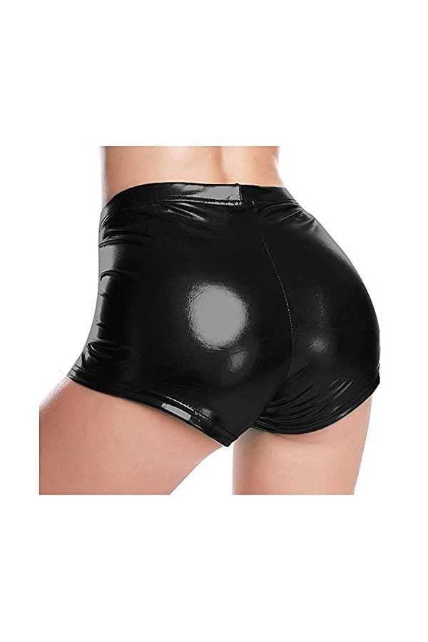 PANPANY Culottes pour Femme Multipack Femme sans Couture Culotte Slips Dentelle Sexy sous Vetements Confortables Multicolore 