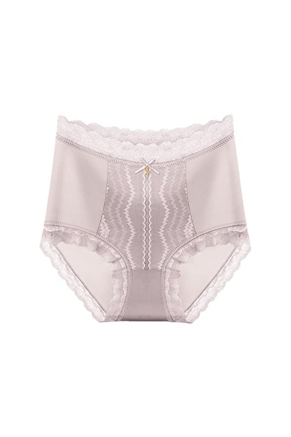 PANPANY Culottes pour Femme Multicolore sans Couture Confortables Multipack Slips Sexy Soutien-Gorge Culotte Femme Dentelle T