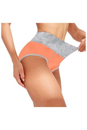 PANPANY Culottes pour Femme Dentelle Multicolore Multipack Slips Sexy Taille Basse Tanga Panties Confortables Soutien-Gorge s