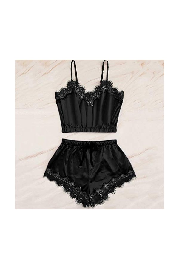 Kwatieh Lingerie Femme Sexy Ensemble 2024 - Combinaison Femme Sexy Combinaison Femme Sexy Costume Cosplay Lingerie Ensemble s