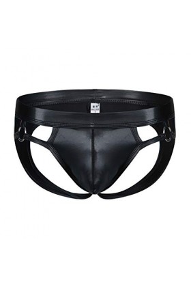 UOWEG sous-vêtements sous-vêtements érotiques Pantalons Slips pour Hommes Pantalons Plats Sexy sous-vêtements intimes Lingeri