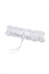 Jarretière en dentelle sexy extensible - Jarretière de mariage pour femme - Accessoires de bal de fin dannée, porte-jarretel