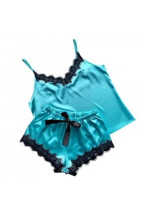 Zannycn Ensemble de lingerie sexy pour femme - Ensemble de lingerie érotique - Ensemble de sous-vêtements - Ensemble de sous-