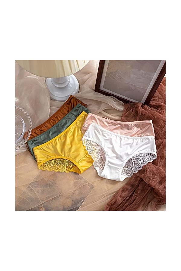 Femmes Lingerie Taille Haute Lingerie Sexy Lingerie Femme Slip Négligé Sous-vêtements Femme Lingerie Sexy Tenue Body Tanga Pa