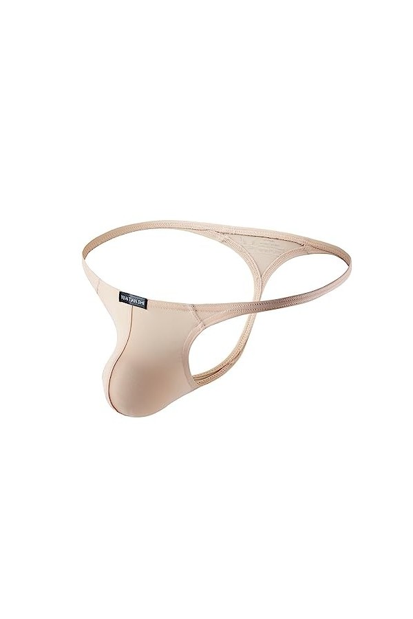 Lingeries Sexy Homme Fitted sous-VêTement Portable Respirant Culottes éLastique Boxer Homme Microfibre sans Couture Plusieurs