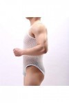 2023 Femme Sexy Ensemble Lingerie G-String Vêtement Une pièce Sexy pour Hommes, Gilet Une pièce, sous-vêtement en en Dentelle