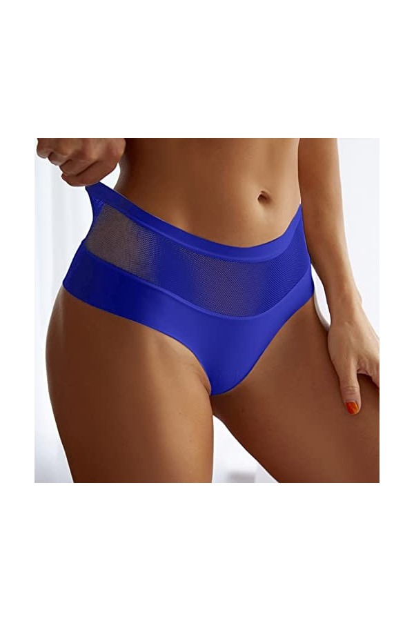 Sous-vêtements pour femme de qualité supérieure - Lingerie sexy - Body string - Culotte de qualité supérieure - Sous-vêtement
