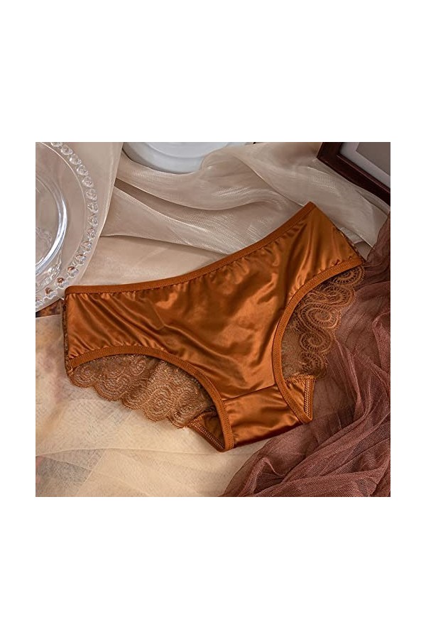 Femmes Lingerie Taille Haute Lingerie Sexy Lingerie Femme Slip Négligé Sous-vêtements Femme Lingerie Sexy Tenue Body Tanga Pa