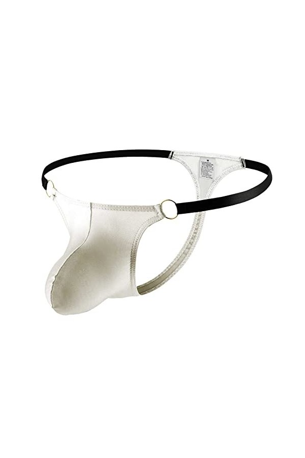 Lingerie Sexy Homme Coquine Hot Utilisation Quotidienne sous-VêTements NtidéRapant Respirantes Briefs éLastique Brief Homme R