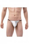 Lingerie Sexy Homme Coquine Hot Utilisation Quotidienne sous-VêTements NtidéRapant Respirantes Briefs éLastique Brief Homme R