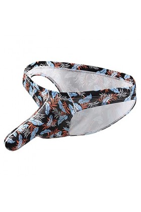 Strings Poche PéNis Slip Hommes Stretch Naturels String Homme Sexy Respirant Lingerie Homme éRotique NtidéRapant sous-VêTemen