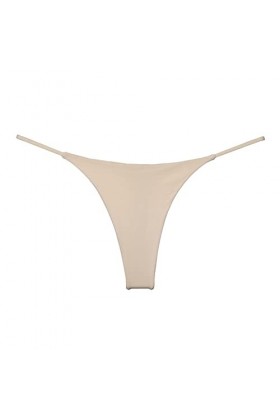 Dorjuli G String Femme Transparent Sexy Tangas pour Femmes Hipster G-Strings Taille Large Culotte Classique Slips en Dentelle