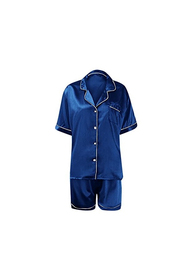 Lingerie Femme Sexy Ensemble Homme Sexy Hot y20k Short Women Femmes Pyjama sous-vêtements lâche Pyjama Sexy Ensemble Nightgow