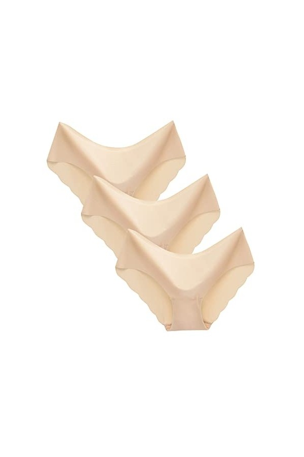 Dentelle Culotte Push Up Fesse Culotte Sculptante Femmes Slip Taille Haute sous-Vêtements Culottes Culotte Triangle Sexy en M